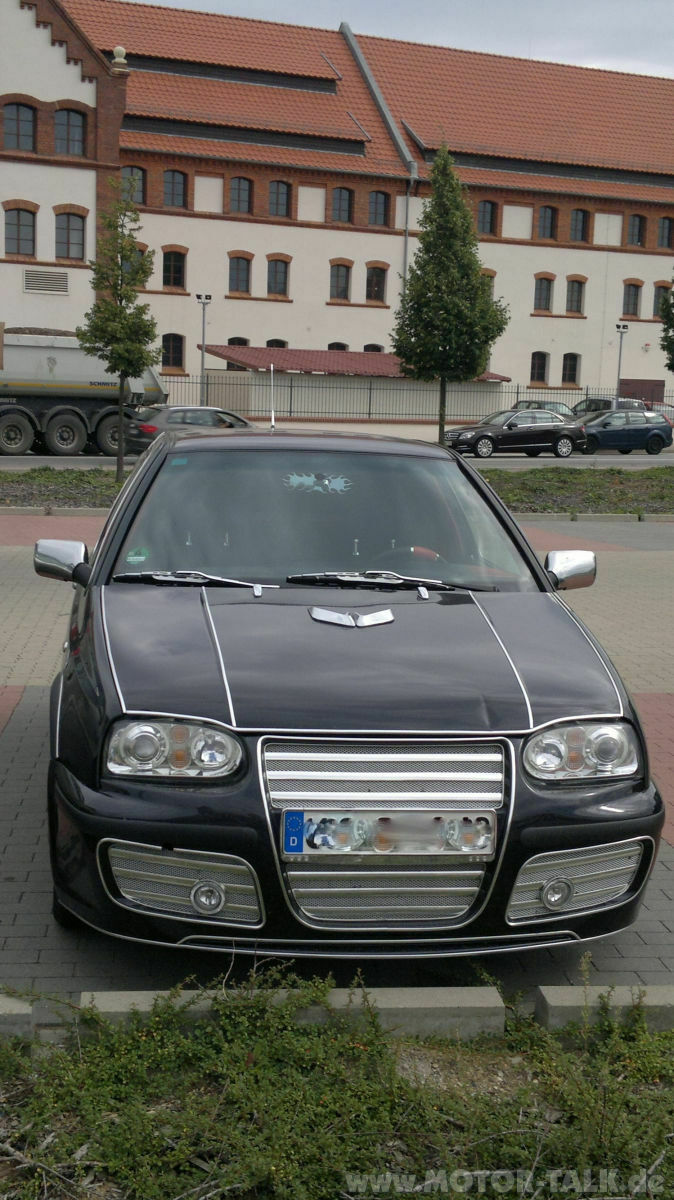 Die merkwürdigsten Singleframe Nachbauten/Imitationen