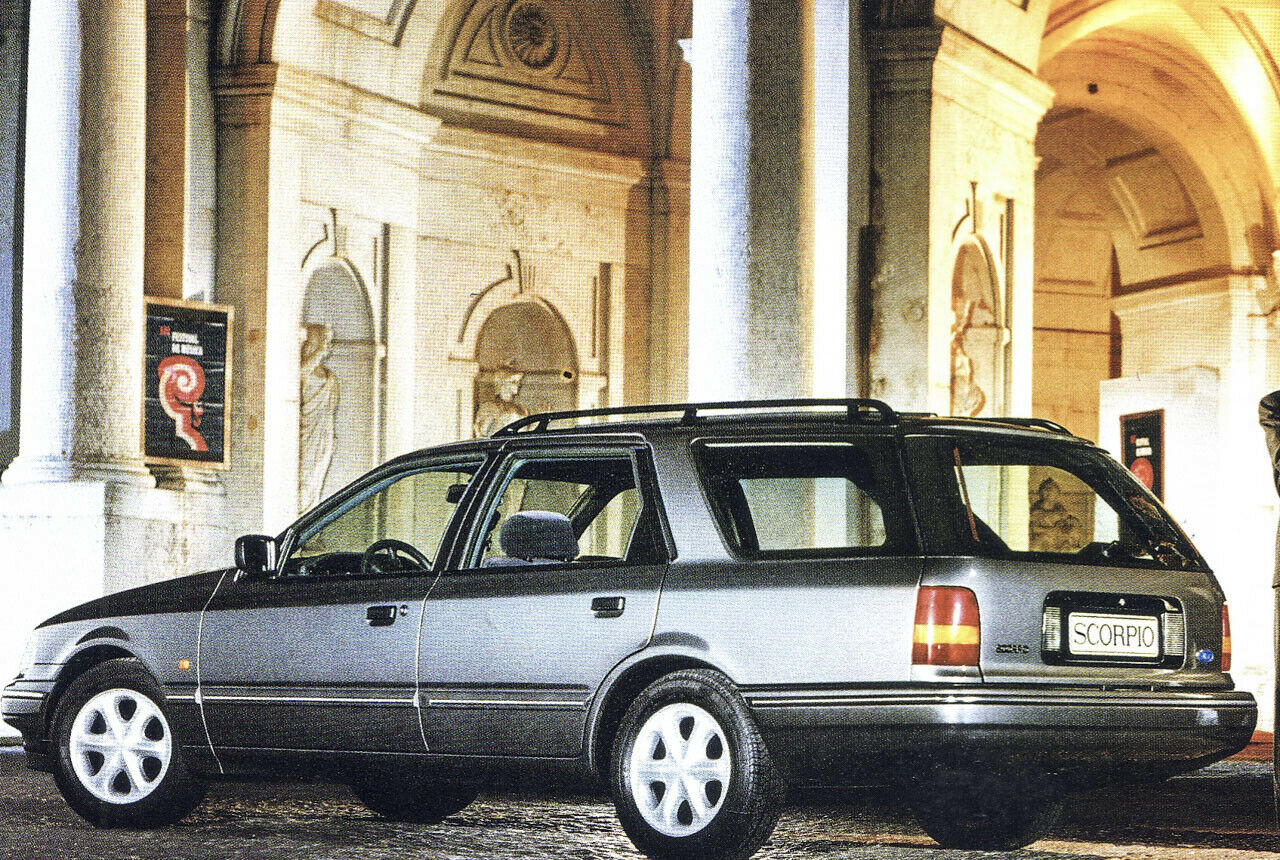 Ford Scorpio Turnier ab 1992