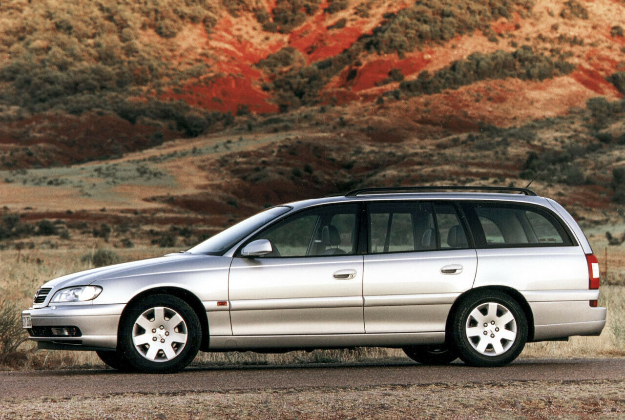 Opel Omega B Caravan ab 1999