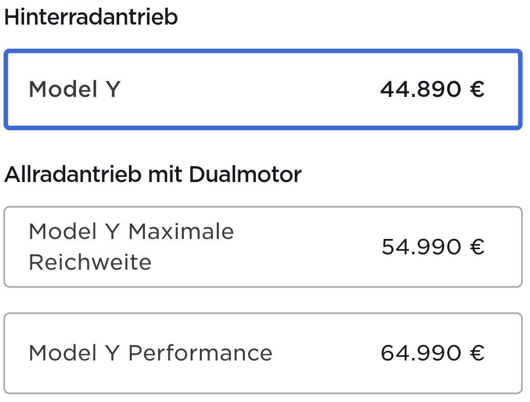 Die Model 3/Y Community Ecke - Diskussionen abseits des Fahrzeugs, ein Treffpunkt für Stromgespräche