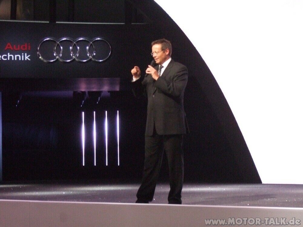 Die Motor-Talk IAA Tour 2011 aus meiner Sicht