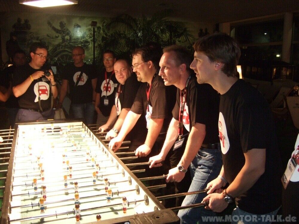 Die Motor-Talk IAA Tour 2011 aus meiner Sicht