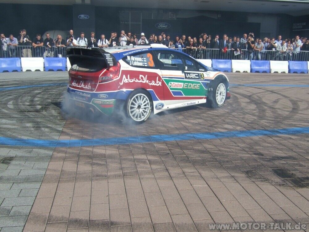 Die Motor-Talk IAA Tour 2011 aus meiner Sicht