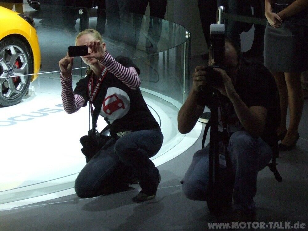 Die Motor-Talk IAA Tour 2011 aus meiner Sicht