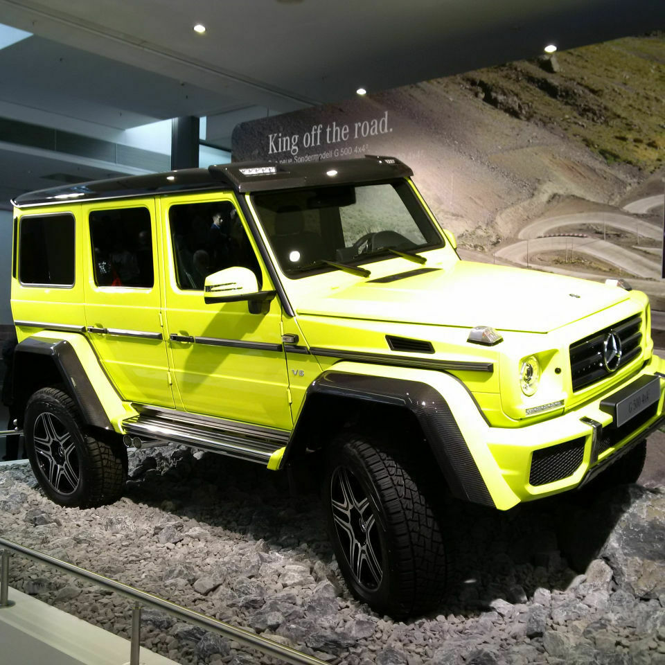 Die Motor-Talk IAA Tour 2015
