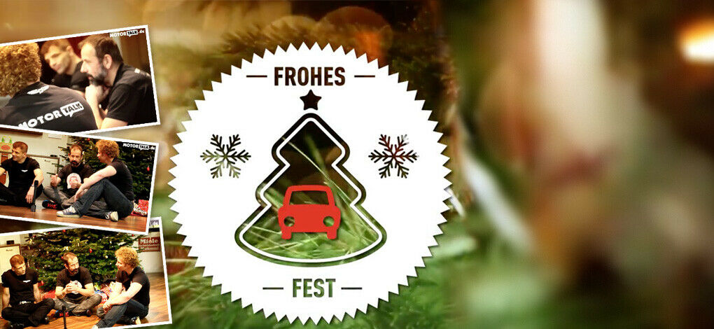 Die MOTOR-TALK Weihnachts-Geschichte von Tom, Bert und Habu