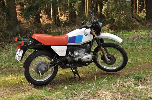 8.350 Mark kostet die BMW damals neu