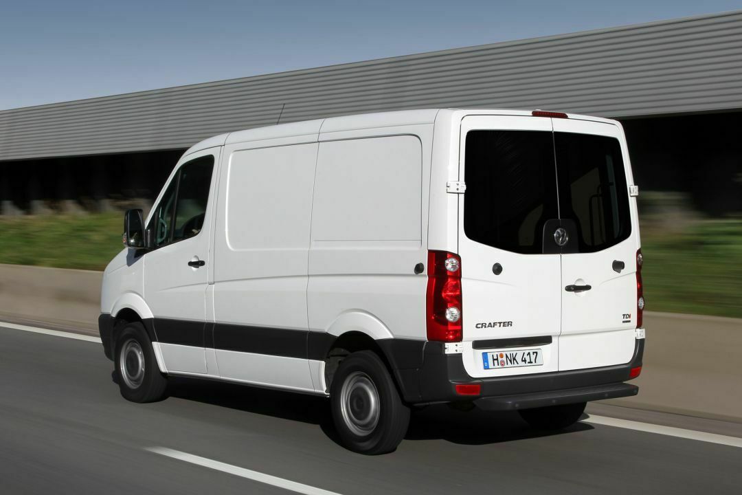 Von der gestiegenen Nachfrage konnten auch die Transporter profitieren