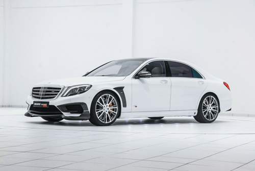 Brabus Rocket 900: Die Preise für die 350-km/h-S-Klasse beginnen bei 347.719 Euro