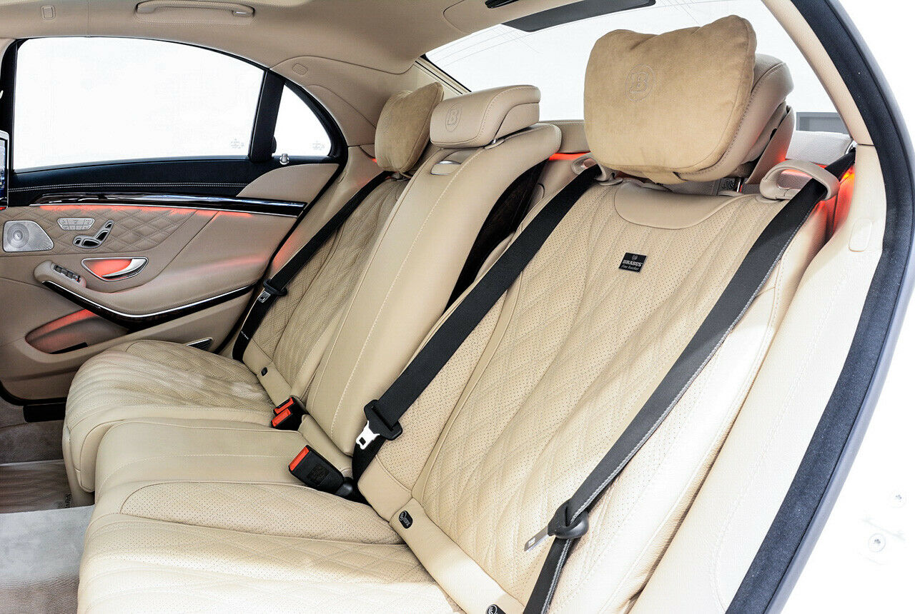 Brabus Rocket 900 - Fond