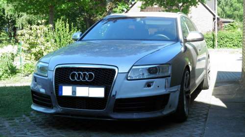 RS6 Front 1