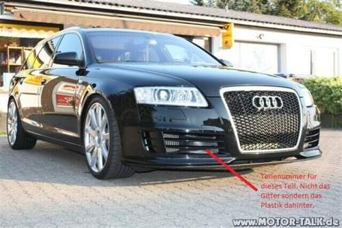Rs6-front