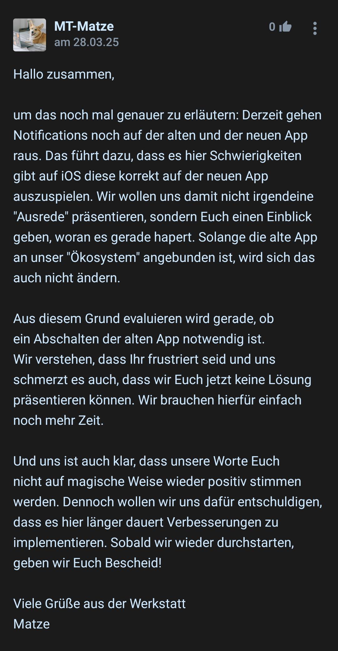 Die neue MOTOR-TALK App verlässt die Werkstatt