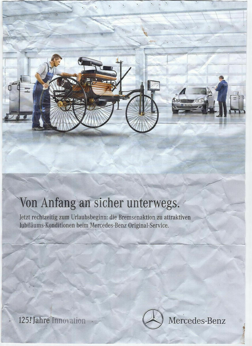 Die neue Navi DVD V.12 fürs NTG1 Comand ist da!