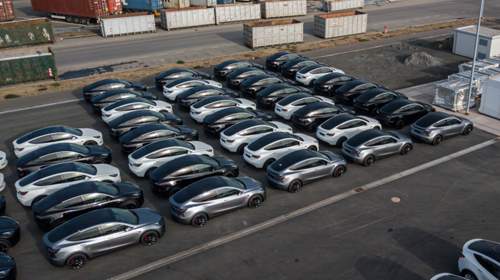 Model Y Quicksilver 1