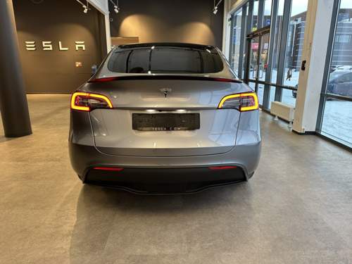 Model Y Quicksilver 3
