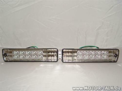 Die neuen/alten LED Sockel Bau15(s) LED Lämpchen
