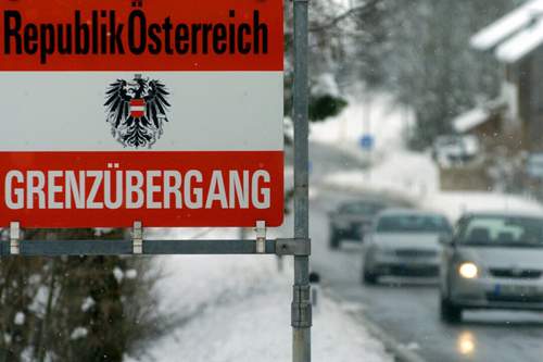 Österreich bildet eine Ausnahme: Statt der 70-Euro-Grenze wird hier schon ab 25 Euro vollstreckt
