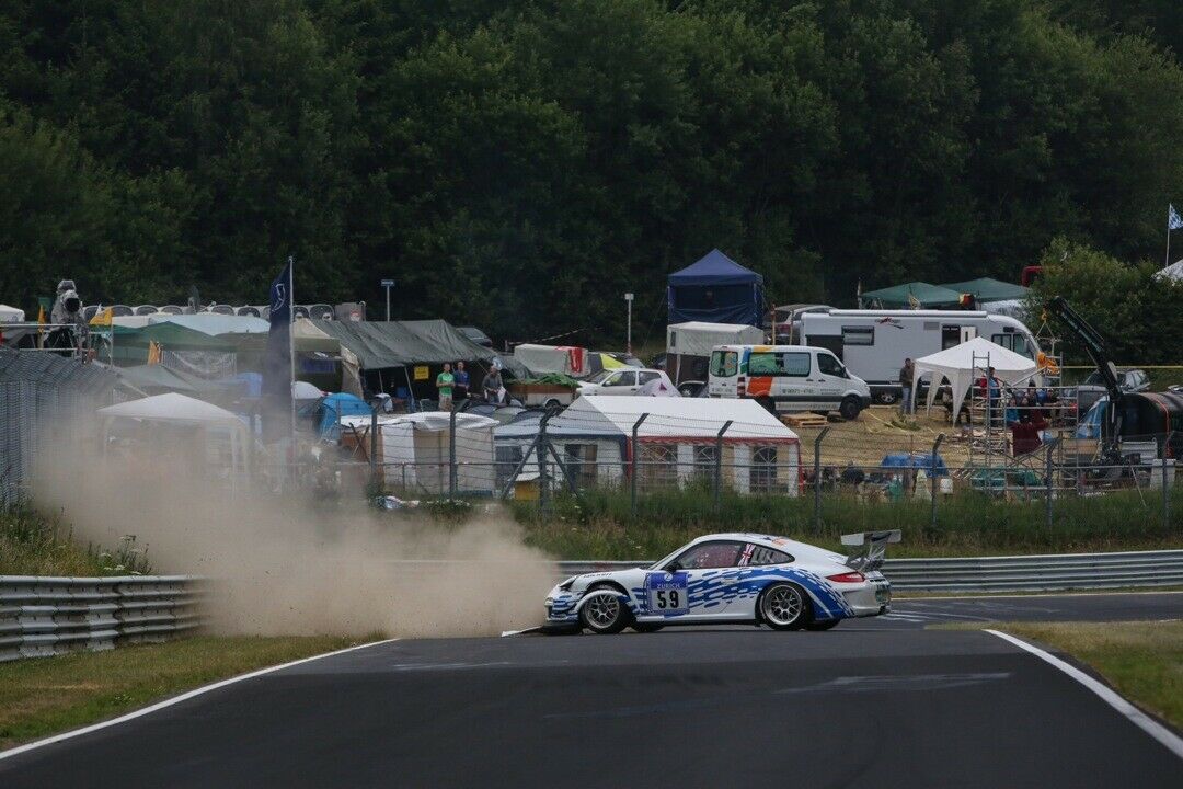 Die Nordschleife bekommt ihre eigene Rennlizenz. Das gab der DMSB bekannt
