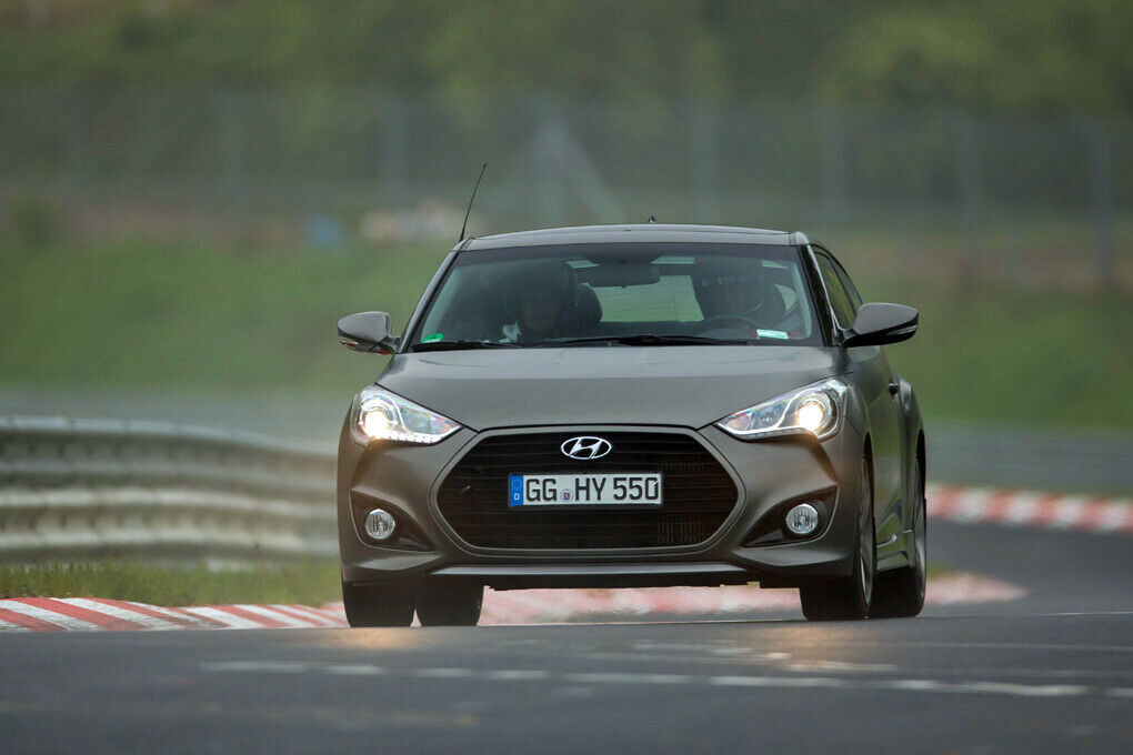 Jeder Hyundai soll künftig 480 Runden auf dem Nürburgring drehen