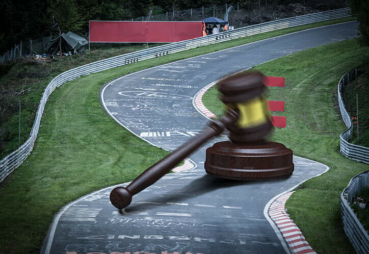 Der Nürburgring ist verkauft: Das verkündeten die Verwalter am Dienstag (11.03.2014) in Koblenz auf einer Pressekonferenz