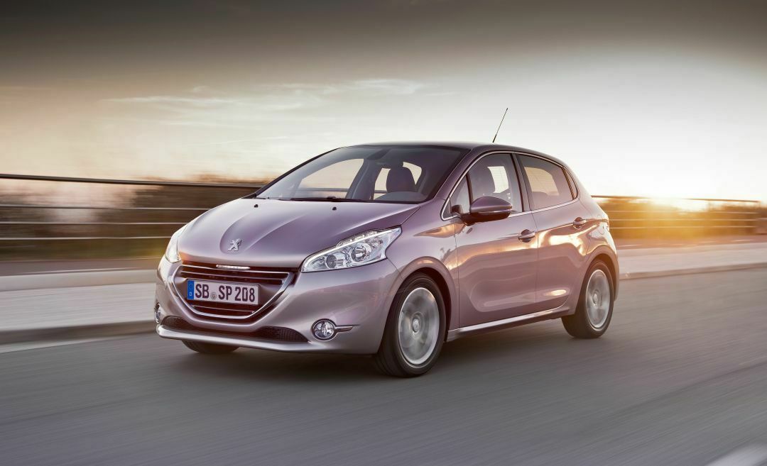 Peugeot 208: Der Kleinwagen eroberte im Dezember den ersten Platz seines Segments in Frankreich und Spanien.
