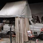 Opel Olympia Caravan, Baujahr 1955 'Sinai-Moses'