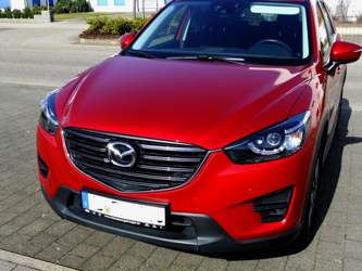 Mazda rot