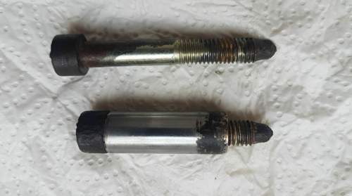 OriginalFührungshülsenbolzen Bremssattel