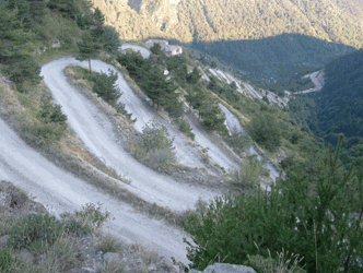 Col de Tende