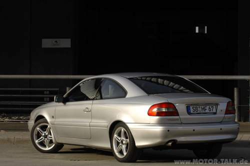 Volvo C70 - 2,5 T