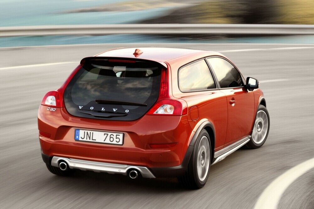 Volvo ruft seine Kompaktmodelle zurück, darunter auch der C30