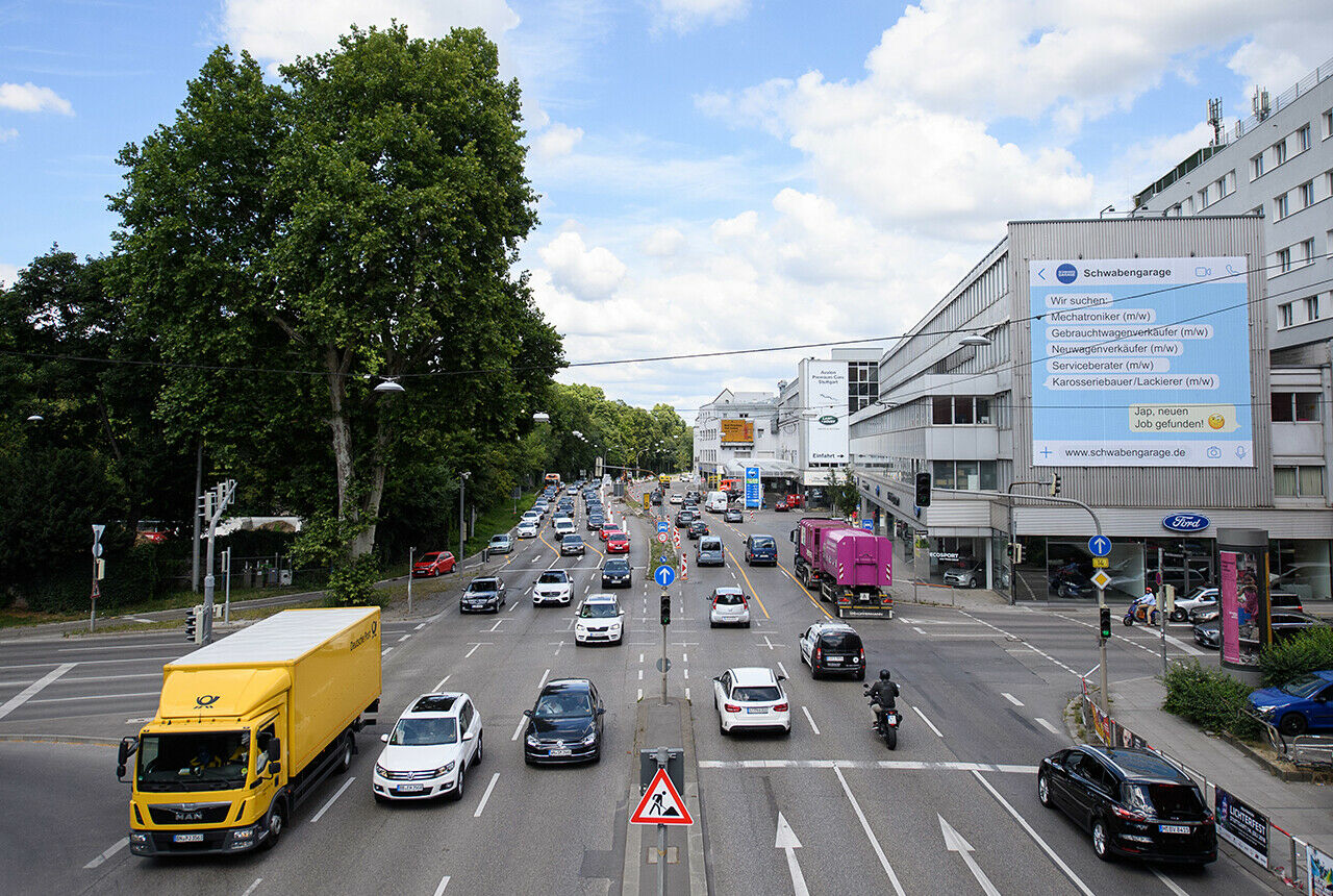 Das Land Baden Württemberg hält seinen Maßnahmenkatalog für bessere Luft für ausreichend wirkungsvoll und will daher das vom Gericht angeordnete Zwangsgeld nicht zahlen