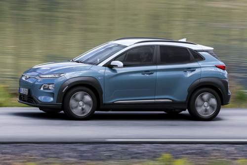 Strom-Offensive: 2020 will Hyundai 15 Modelle mit alternativen Antrieben anbieten. Darunter fünf Hybride, 5 Plug-in-Hybrid, vier rein batterieelektrische Modelle und ein Brenstoffzellen-Fahrzeug