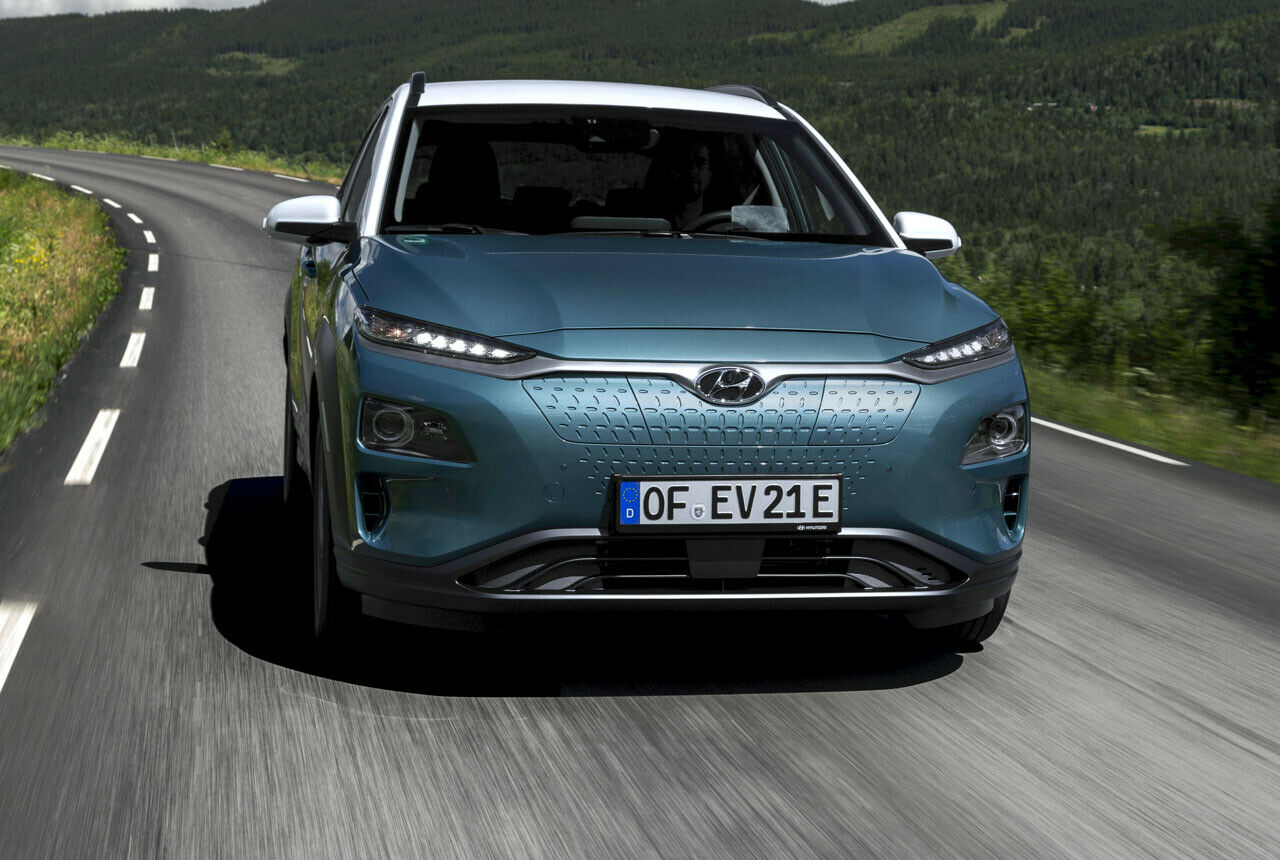 Im ganzen Jahr 2018 will Hyundai in Deutschland insgesamt 13.000 Kona verkaufen - die meisten natürlich mit Verbrennungsmotor