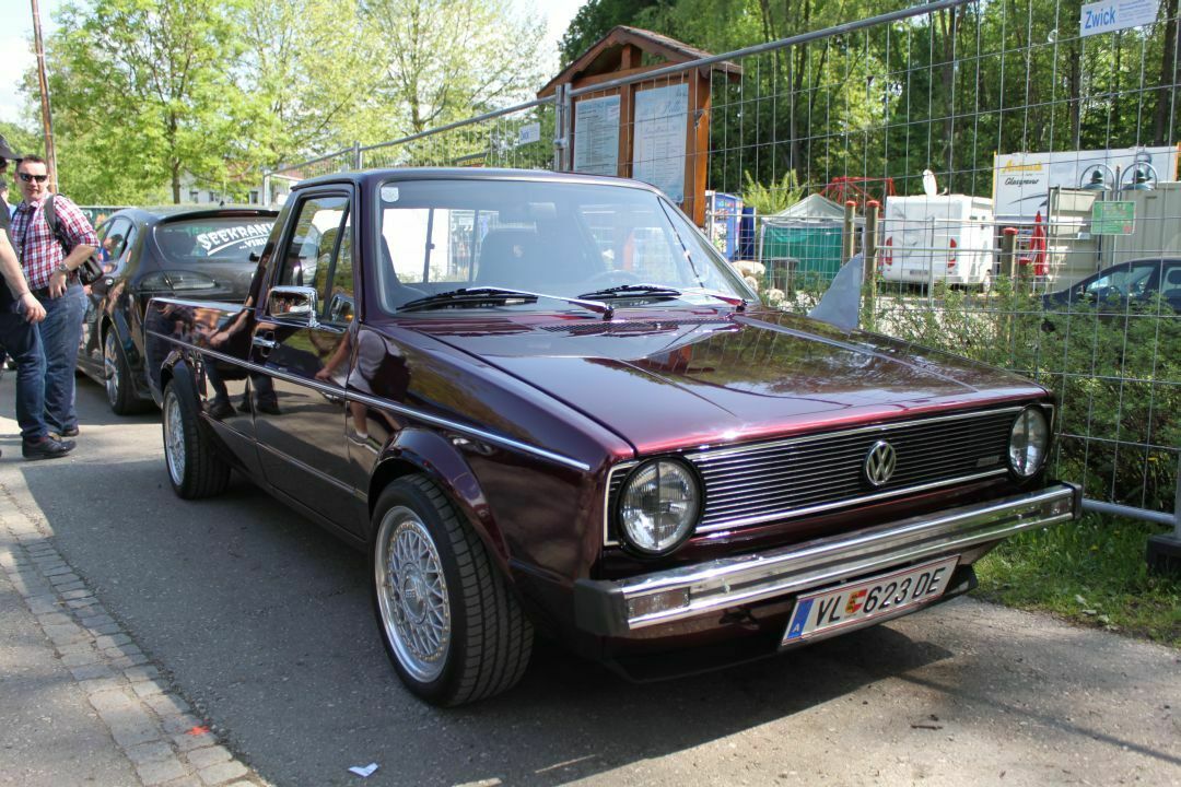 Klassische VW erfreuen sich wachsender Beliebtheit
