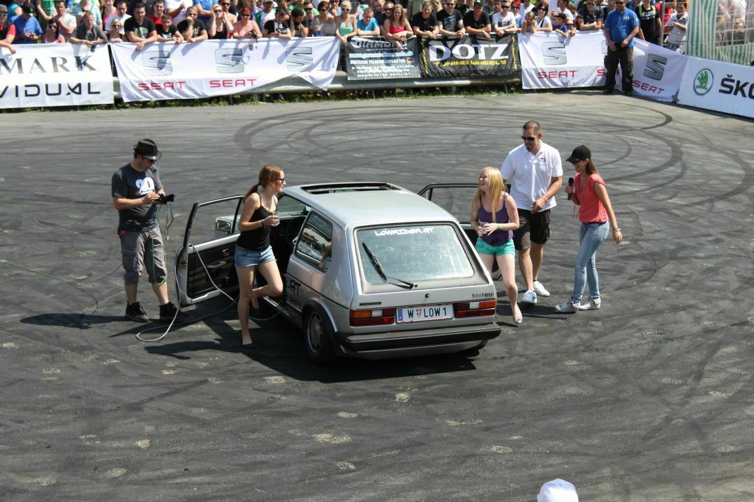 GTI-Treffen am Wörthersee 2013