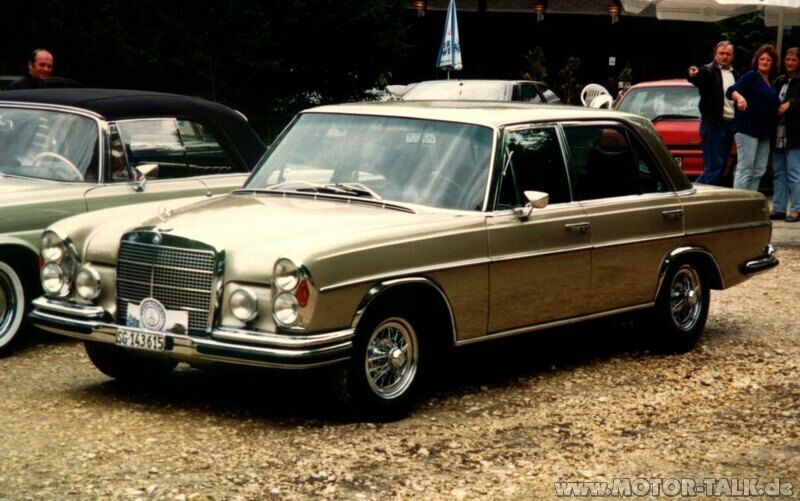 Die Rote Sau von AMG