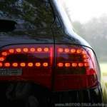 Trendsetter LED Lampen des Audi A6