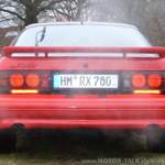 Old school beim RX-7 Coupe Turbo