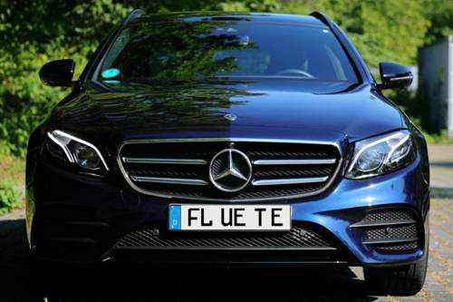 S213 AMG line_blau_night vorne