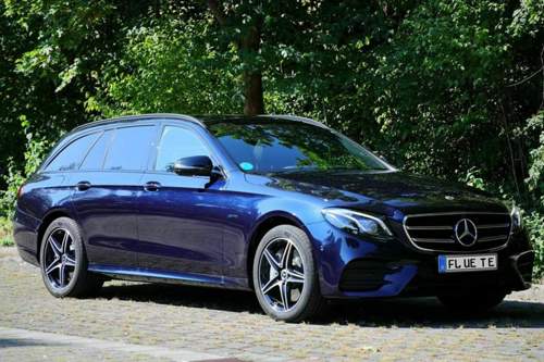 S213 AMG line_blau_night vorne-seitlich