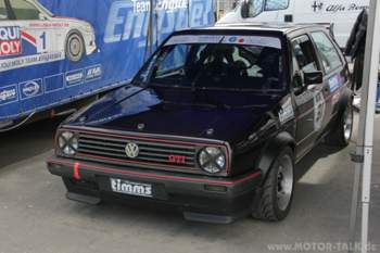Fahrerlager