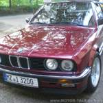 Klassische Linie bei BMW über Jahre