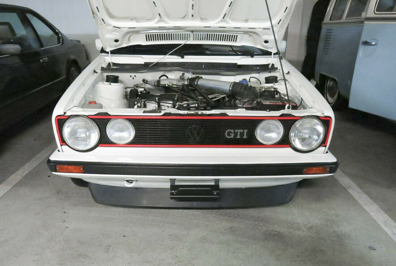Der seltene Pirelli GTI soll rund 20.000 Euro kosten, das Ansaugrohr ist allerdings nicht original