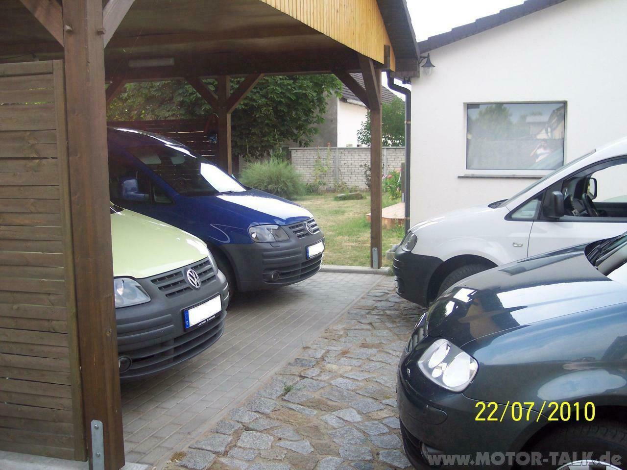 Die schönsten Caddybilder