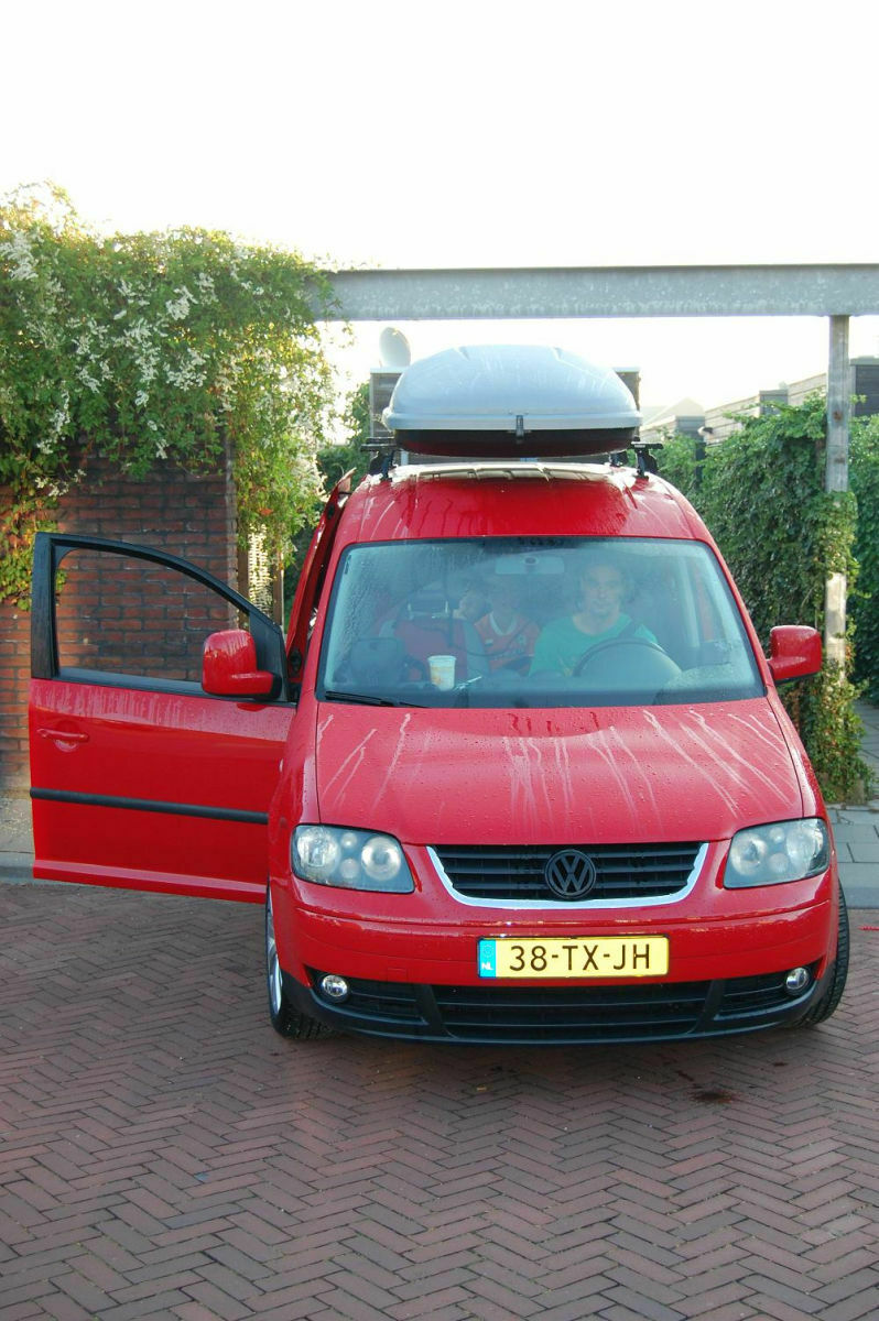 Die schönsten Caddybilder