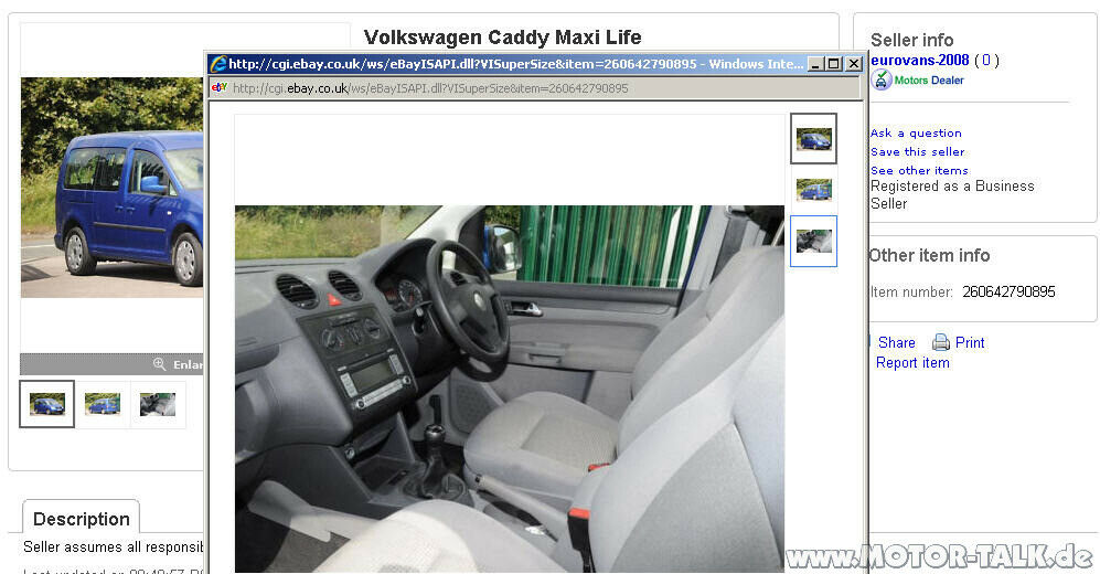 Die schönsten Caddybilder