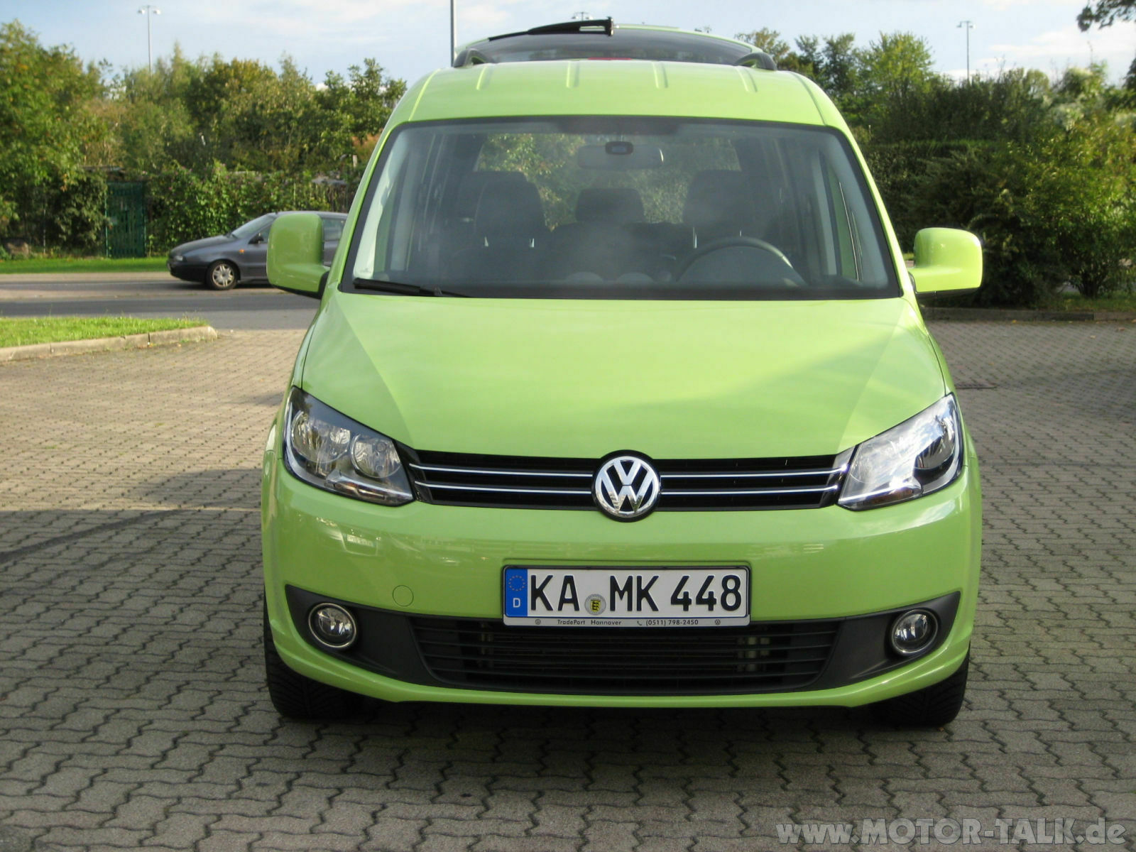 Die schönsten Caddybilder