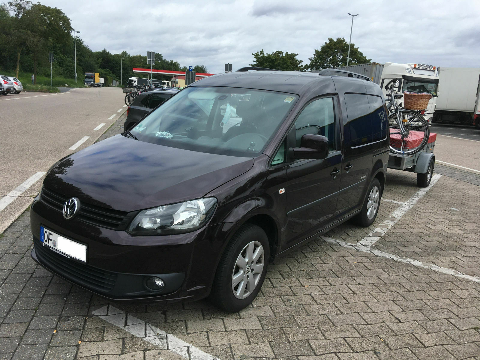 Die schönsten Caddybilder